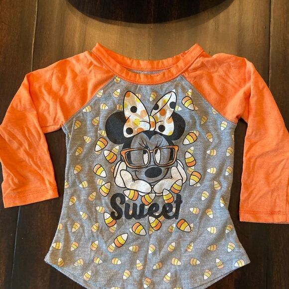 Girls Toddler $5 ea 18M 6 Pack Long Sleeve Tees Leggings - Picture 15 of 16